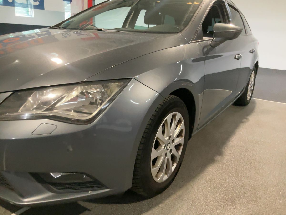 Seat Leon d'occasion