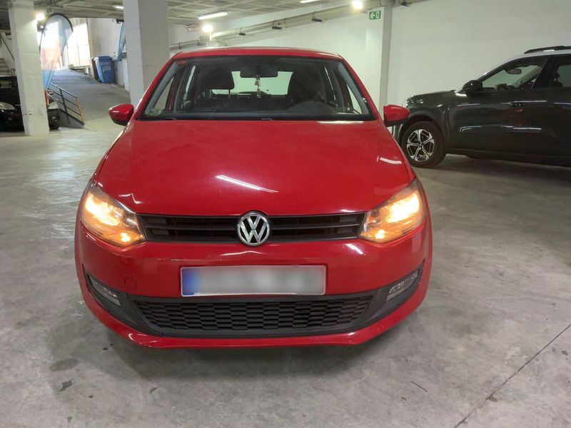 Volkswagen Polo 1.6 TDI Advance 2011 – снимка 14