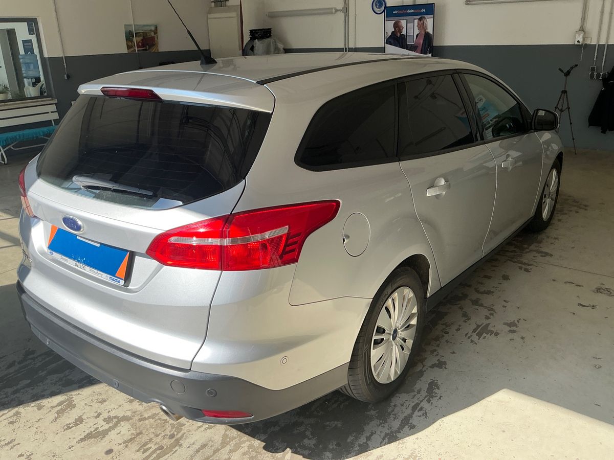Ford Focus d'occasion