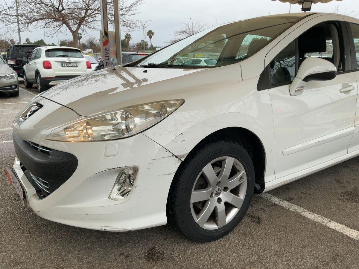 Peugeot 308 d'occasion