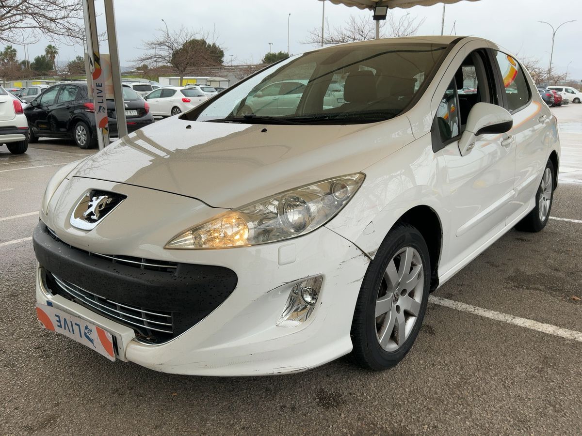 Peugeot 308 d'occasion