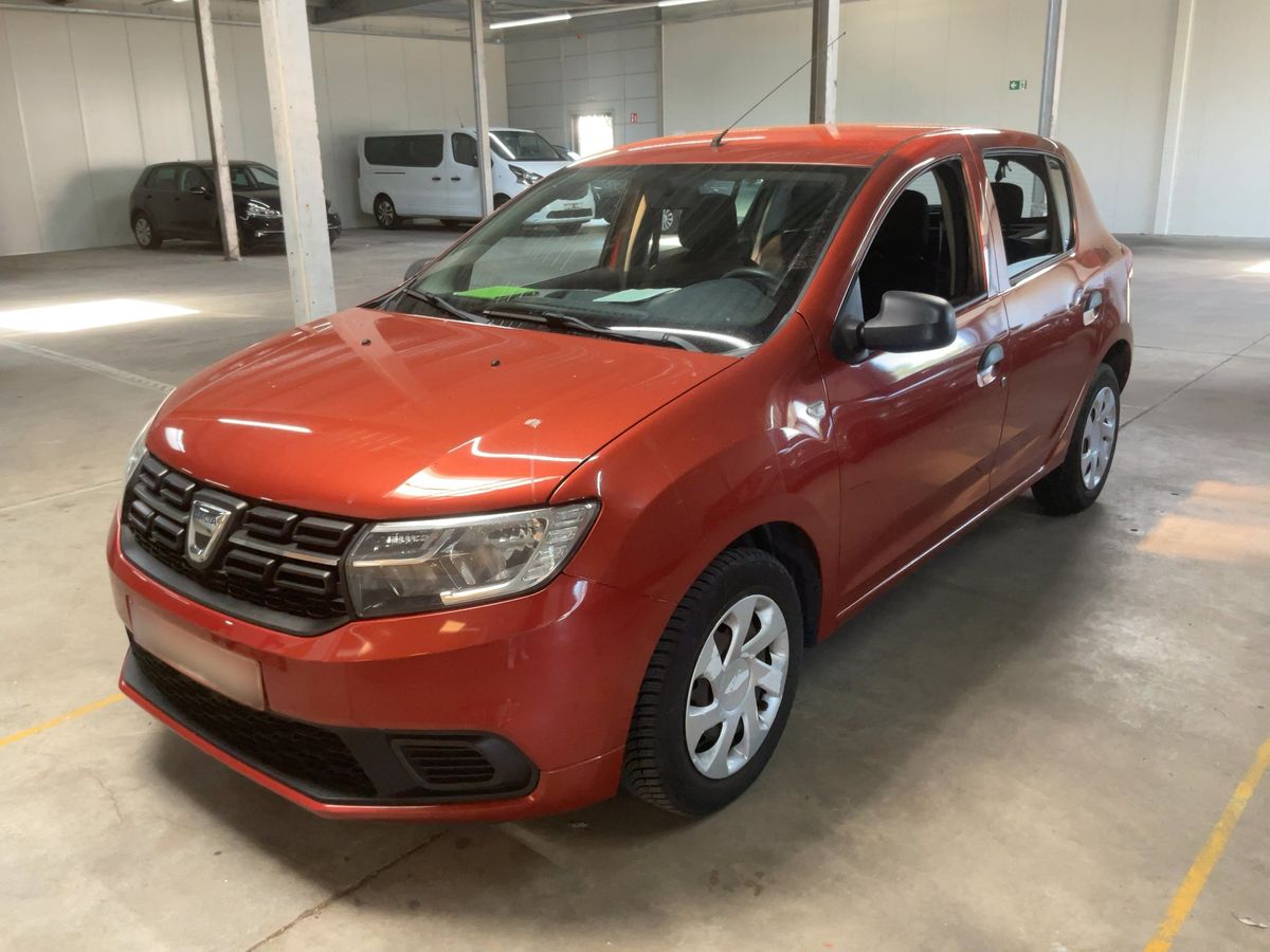 Dacia Sandero 2017