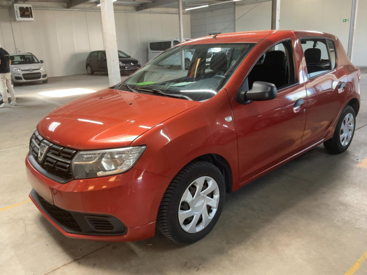 Dacia Sandero d'occasion