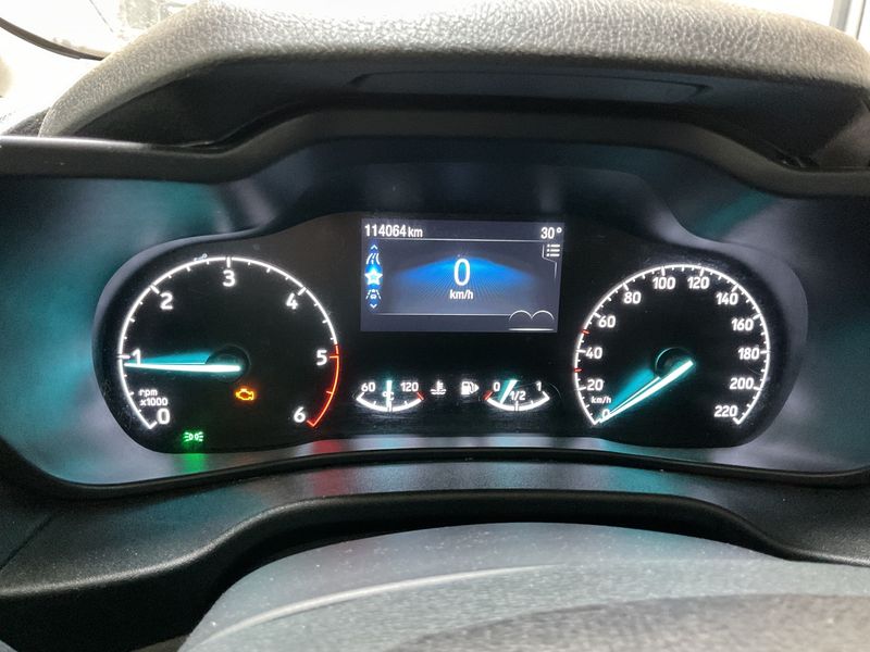 Ford Grand Tourneo Connect 1.5 TDCi EcoBlue Titanium — zdjęcie 13