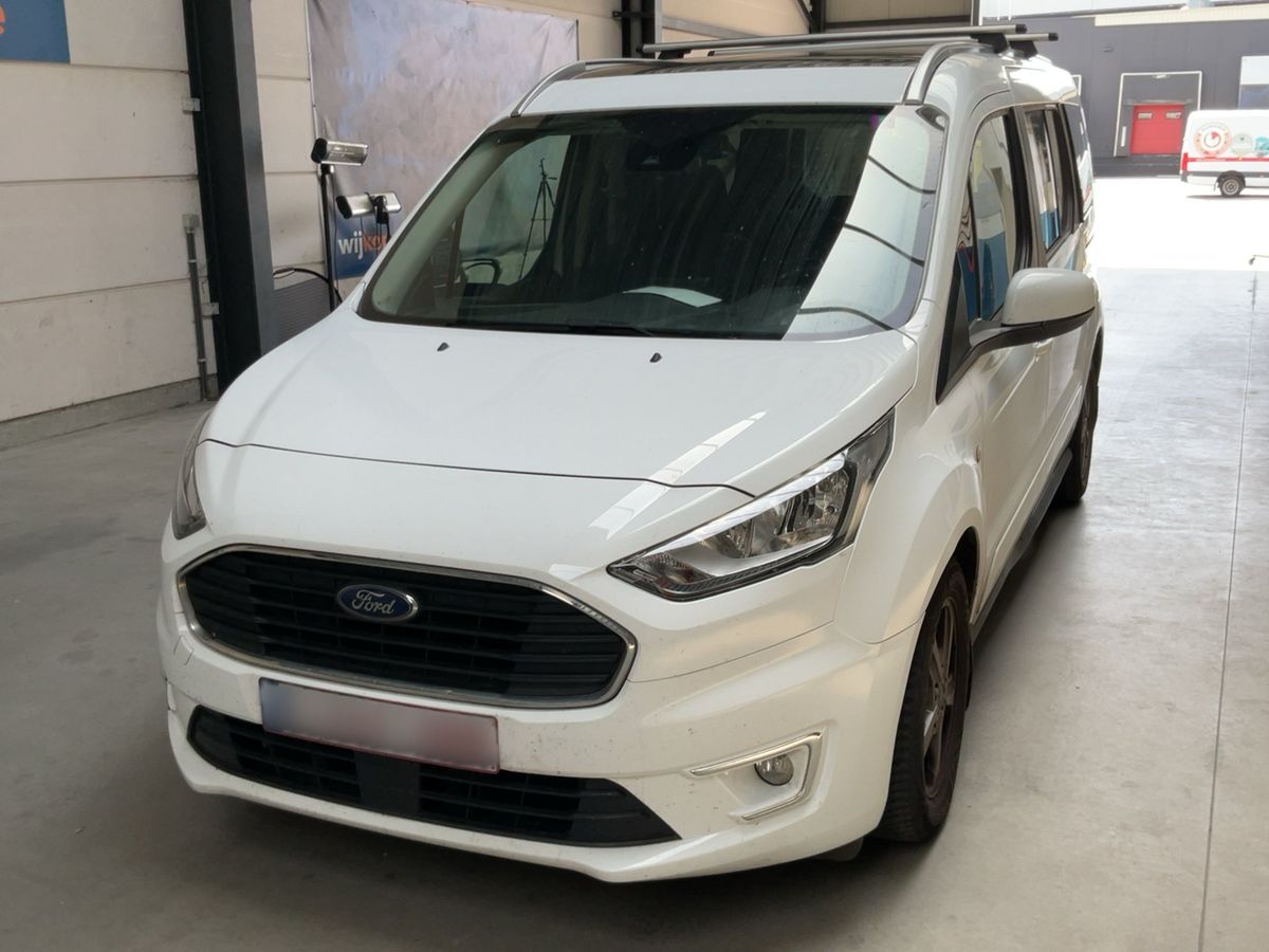 Ford Grand 2020 — photo 1