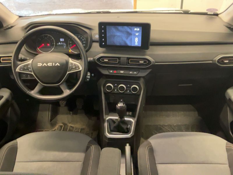 Dacia Sandero 1.0 TCe LPG Stepway Extreme — zdjęcie 12