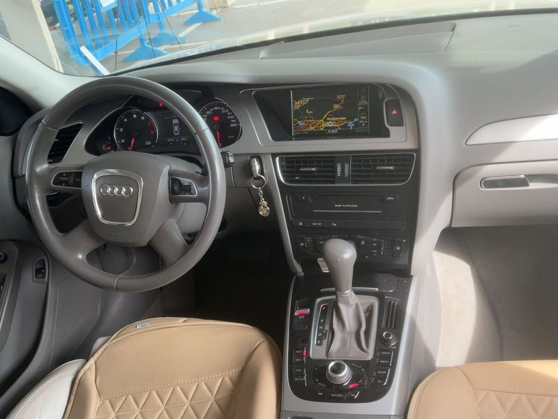 Audi A4 2.0 TFSI — zdjęcie 12