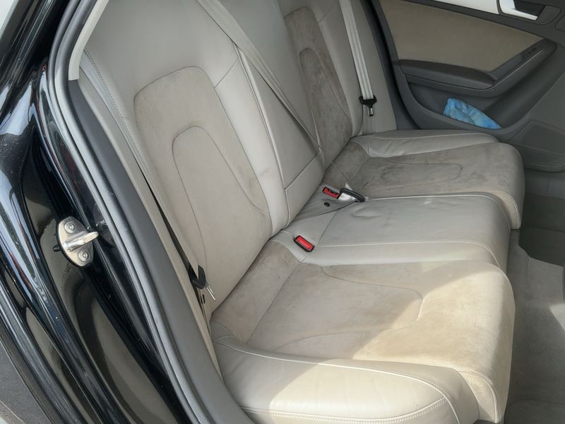 Audi A4 2.0 TFSI — zdjęcie 14