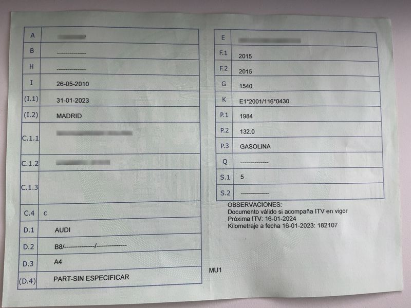 Audi A4 2.0 TFSI — zdjęcie 15