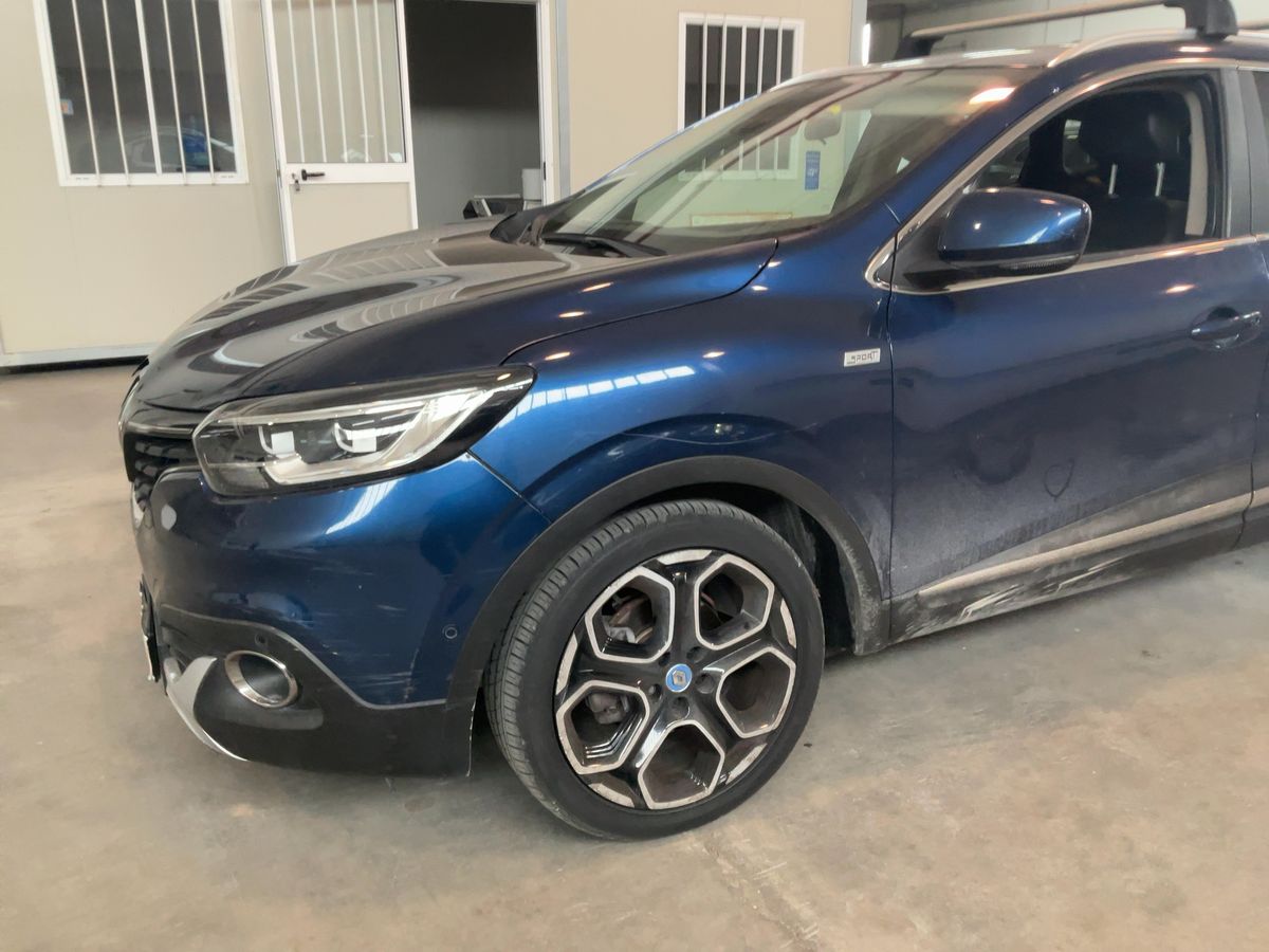 Renault Kadjar d'occasion