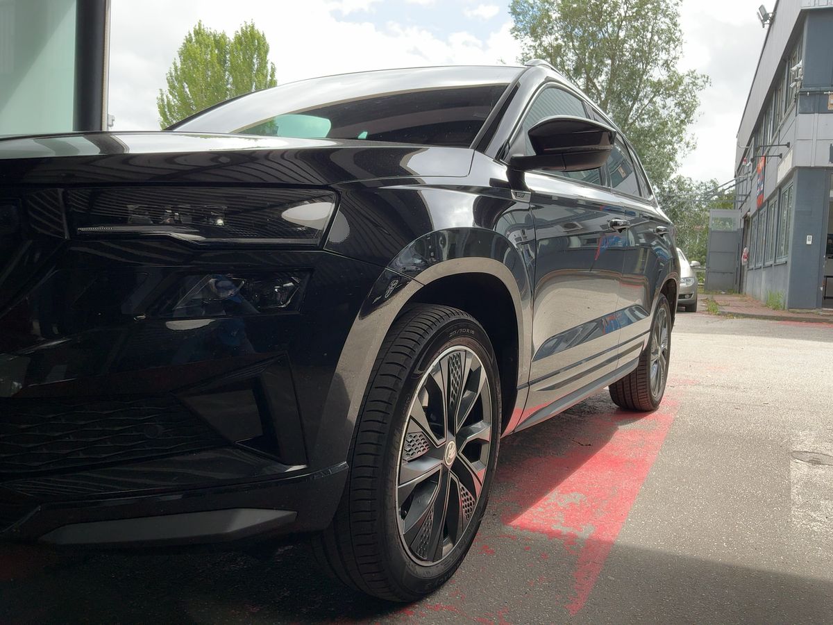 Skoda Karoq d'occasion