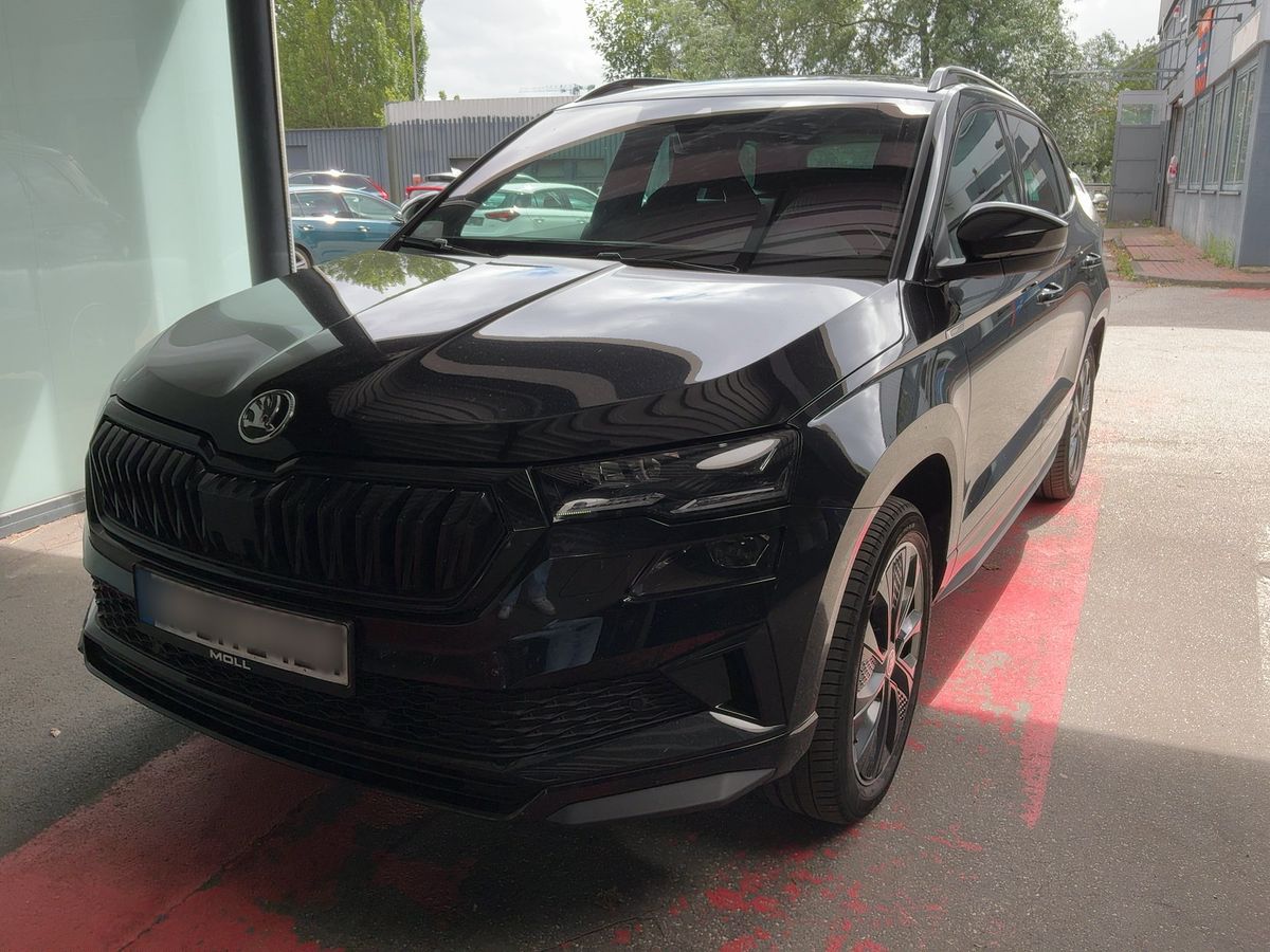Skoda Karoq 2022
