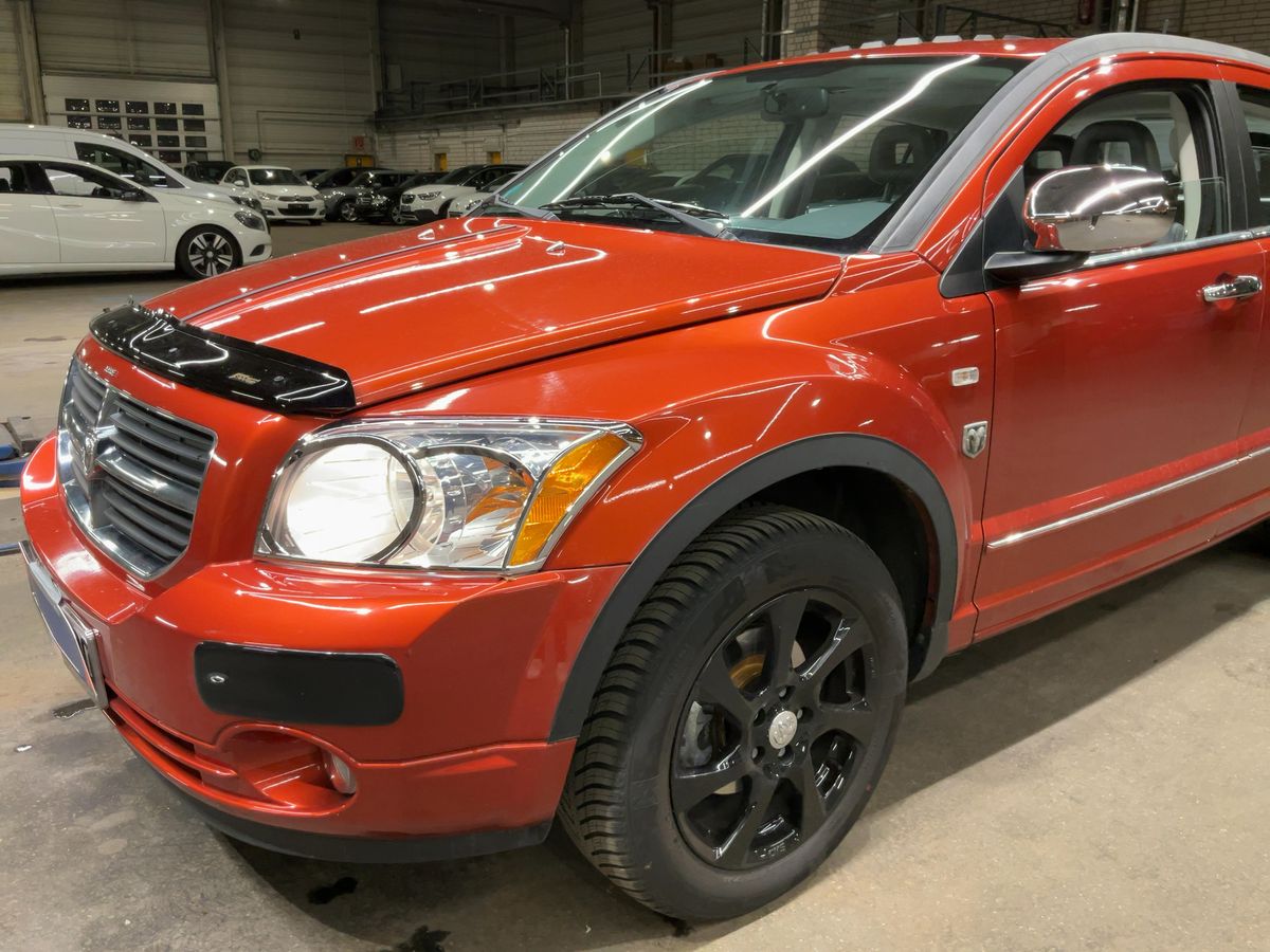Dodge Caliber d'occasion