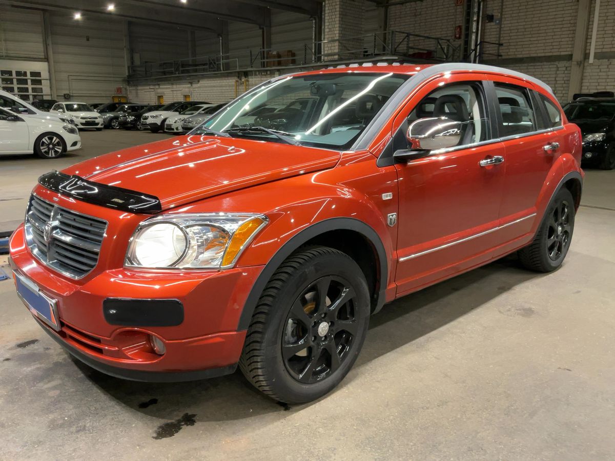 Dodge Caliber d'occasion