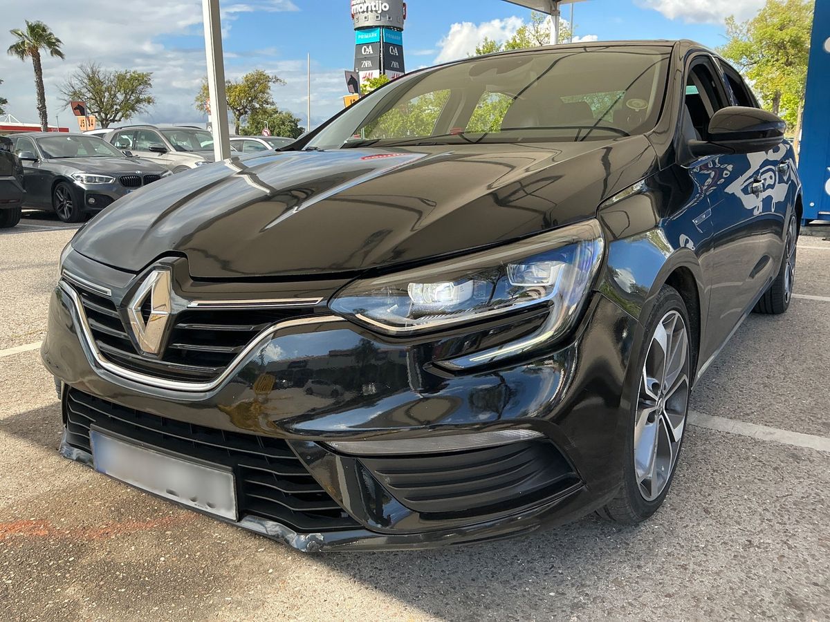 Renault Megane d'occasion