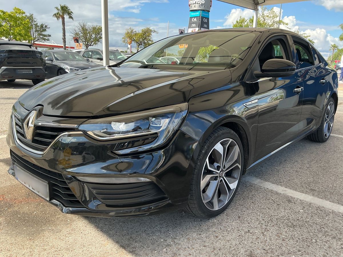 Renault Megane 2018