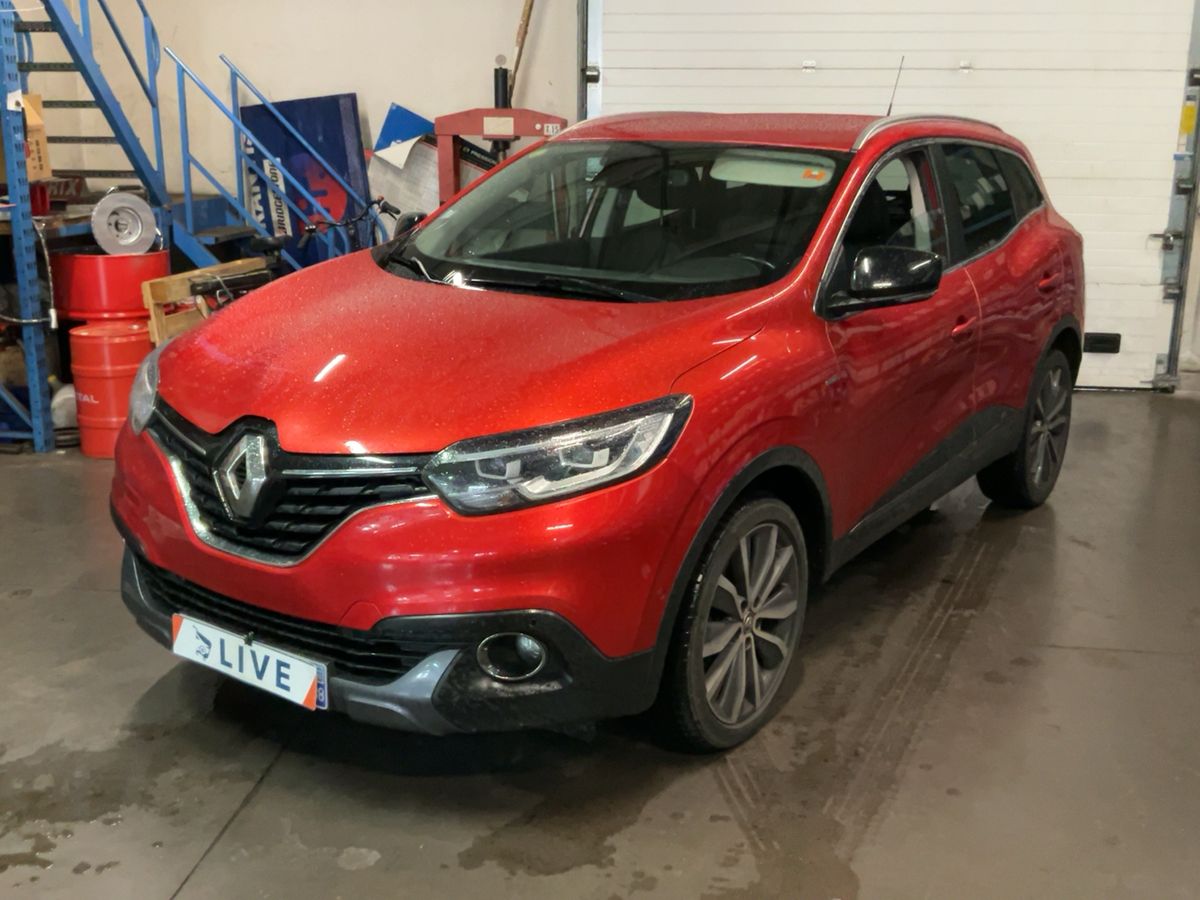 Renault Kadjar d'occasion