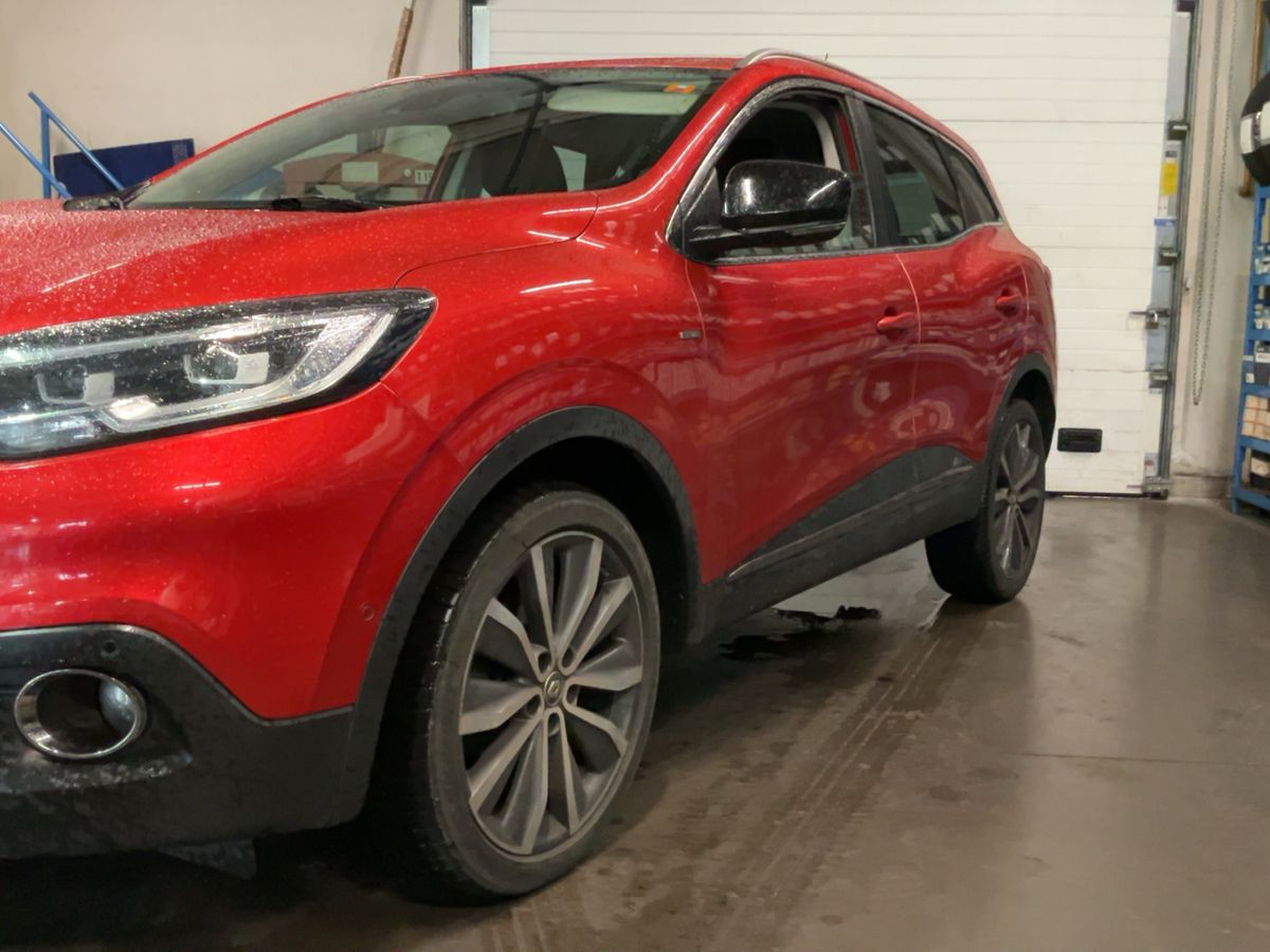 Renault Kadjar d'occasion