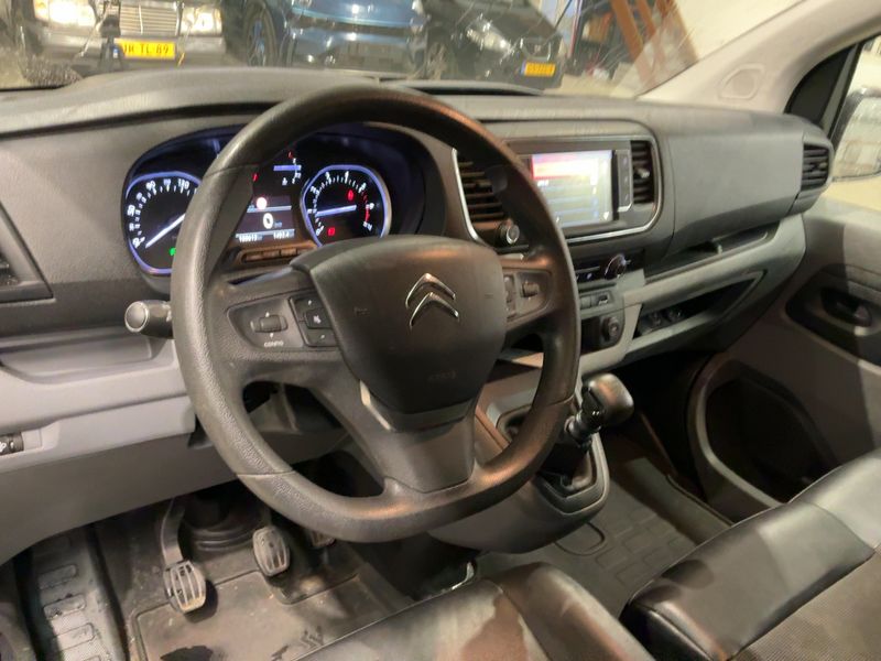 Citroen Jumpy 2.0 Blue-HDi Business M — zdjęcie 12