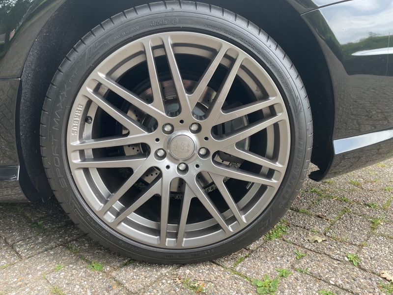 Mercedes-Benz SL-Klasse SL 500 — zdjęcie 17