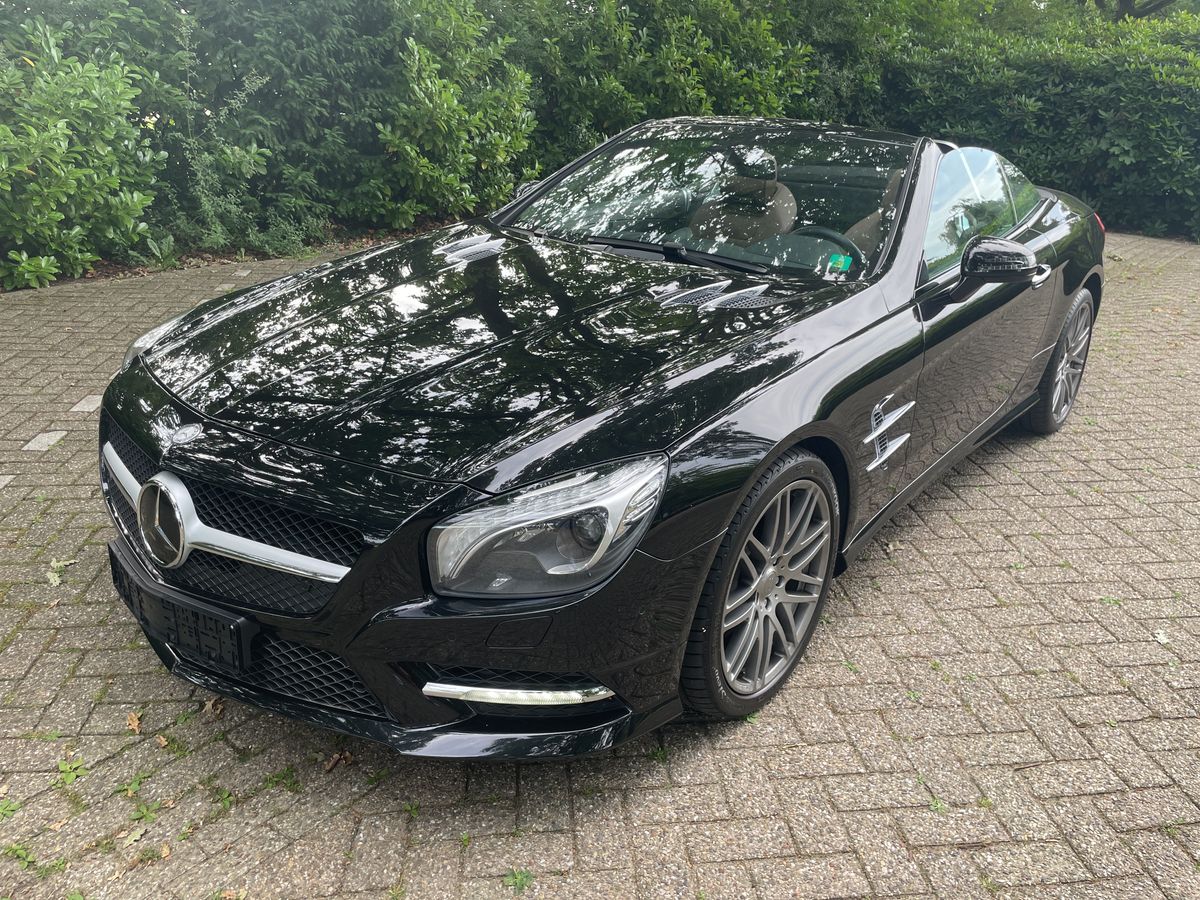 Mercedes-Benz SL-Klasse 2012