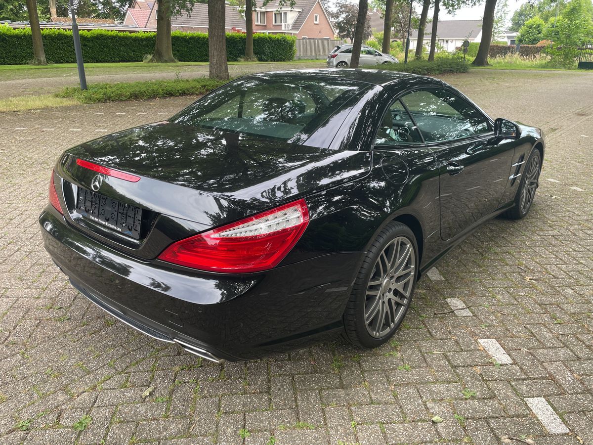 Mercedes-Benz SL-Klasse SL 500