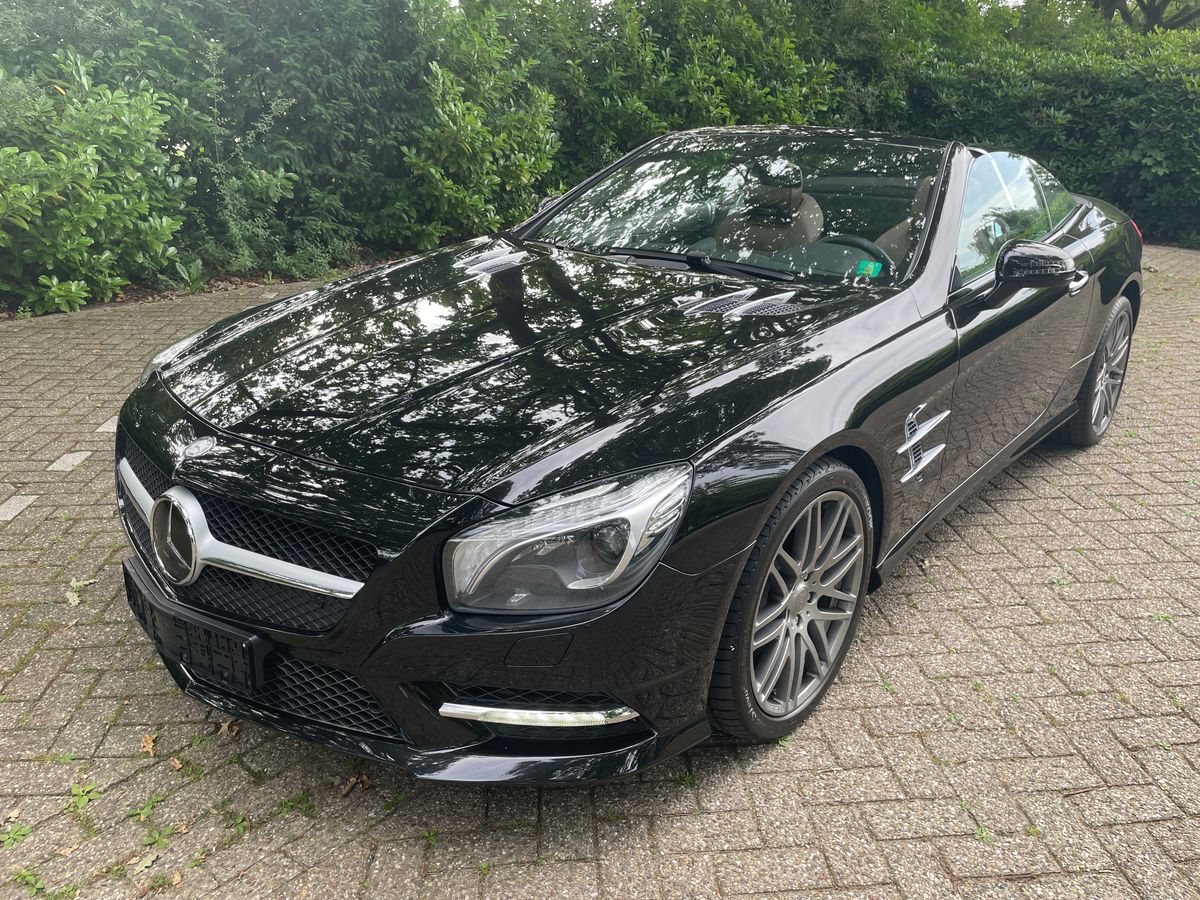 Mercedes-Benz SL-Klasse SL 500