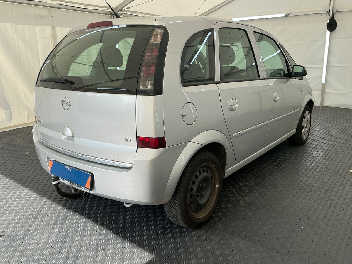 Opel Meriva d'occasion