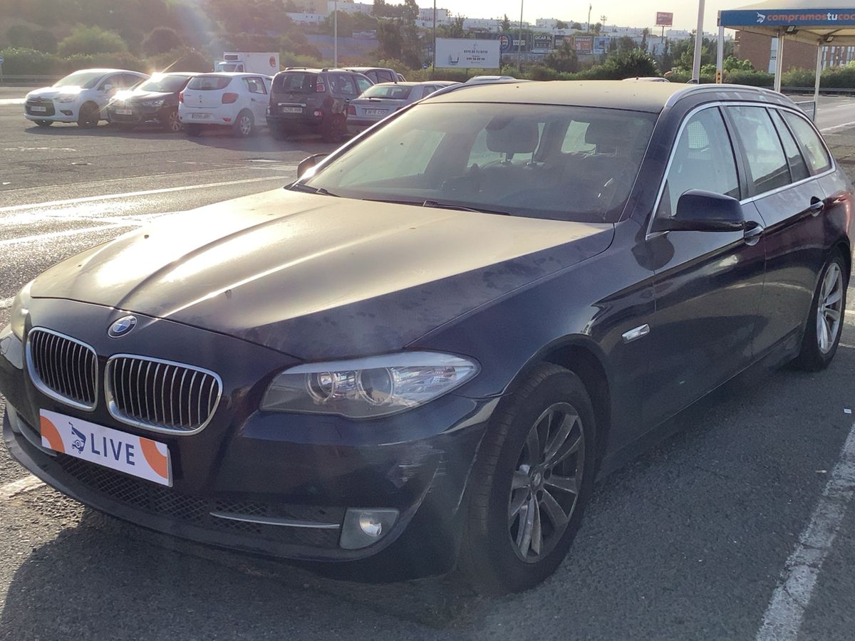 BMW 5er 520d