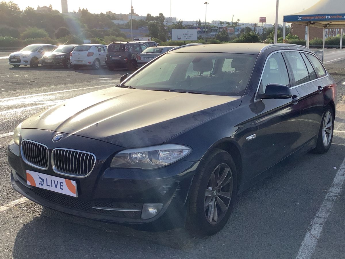 BMW 5er 520d