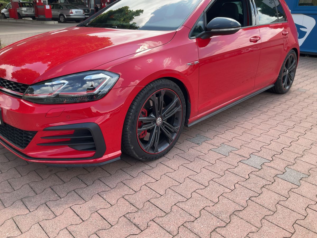 Volkswagen Golf VII 2.0 TSI GTI Performance BlueMotion