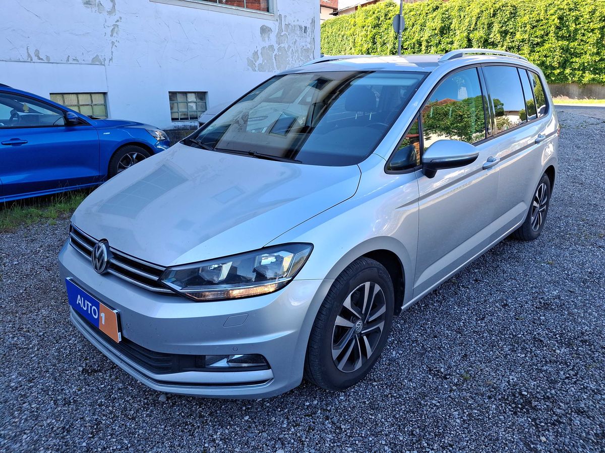 Volkswagen Touran 2017