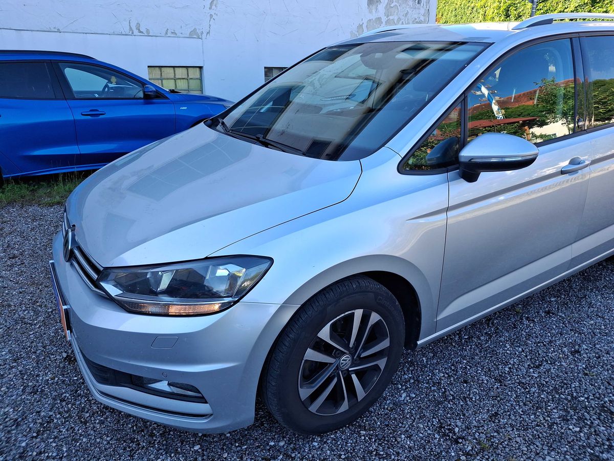 Volkswagen Touran d'occasion