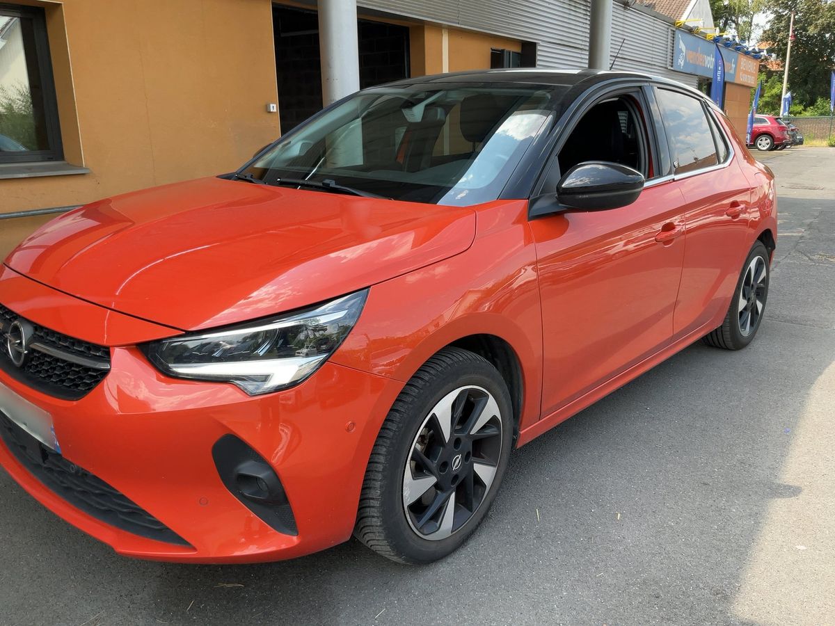 Opel Corsa electric drive 100 kW Elegance