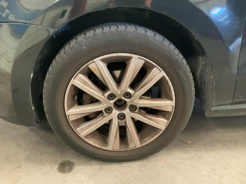 Volkswagen Polo 1.6 TDI Style 2011 – снимка 3
