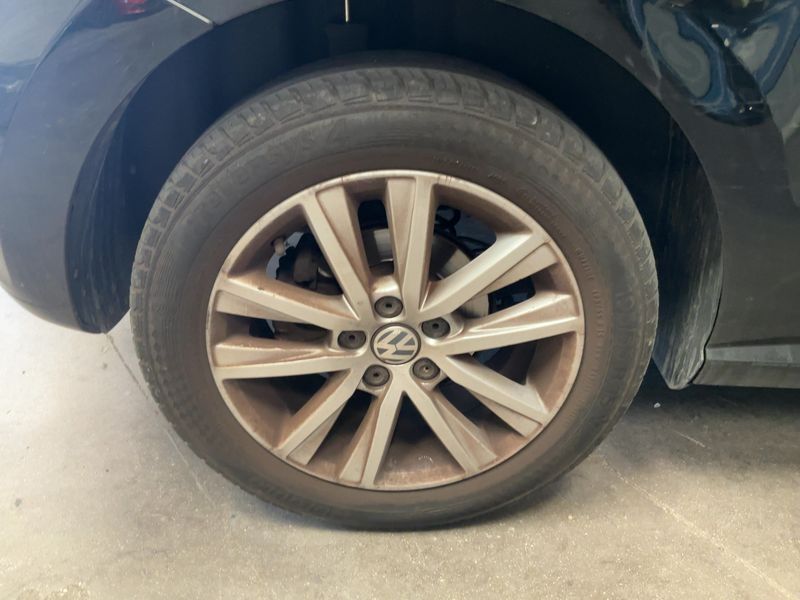 Volkswagen Polo 1.6 TDI Style 2011 – снимка 9
