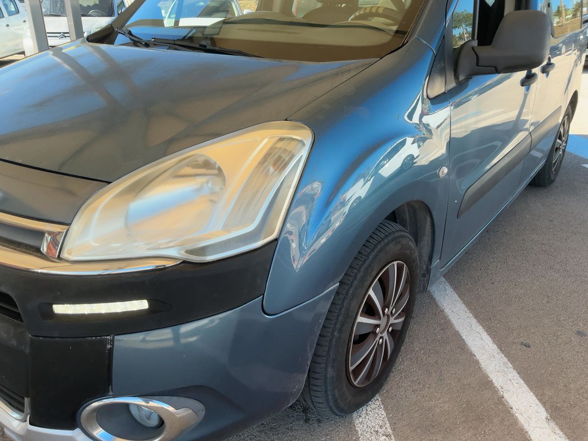 Citroen Berlingo d'occasion