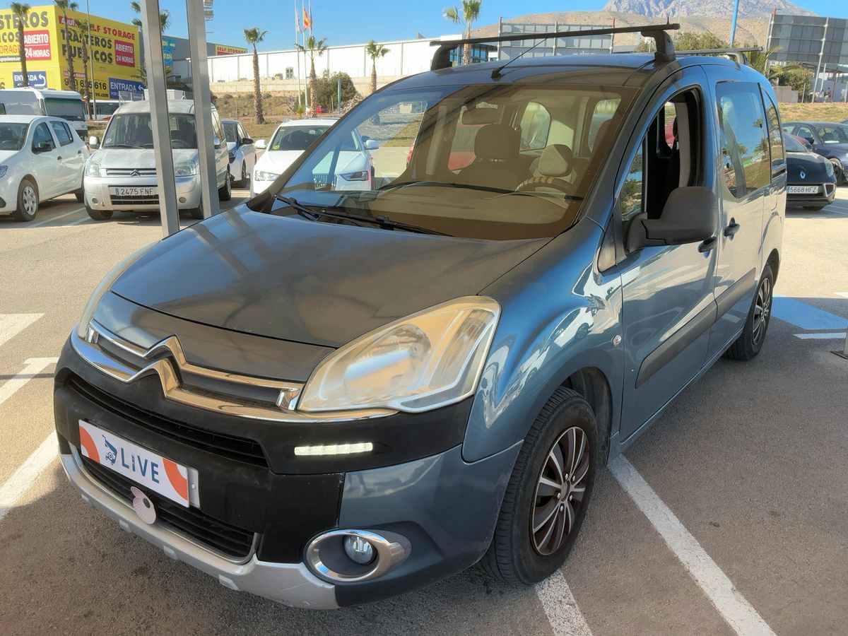 Citroen Berlingo d'occasion