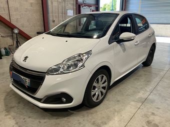 Peugeot 208 1.6 Blue-HDi Affaire Premium Pack
