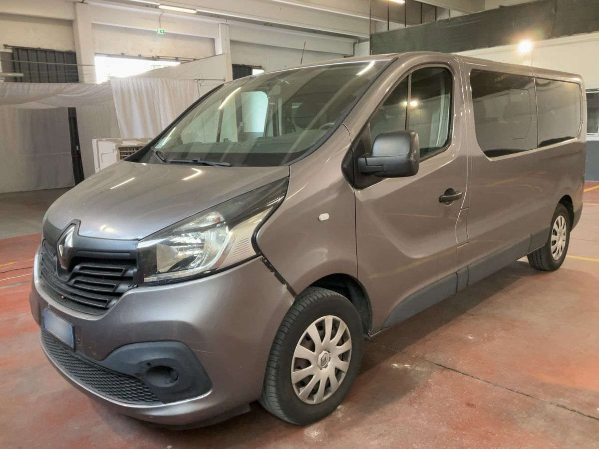 Renault Trafic d'occasion