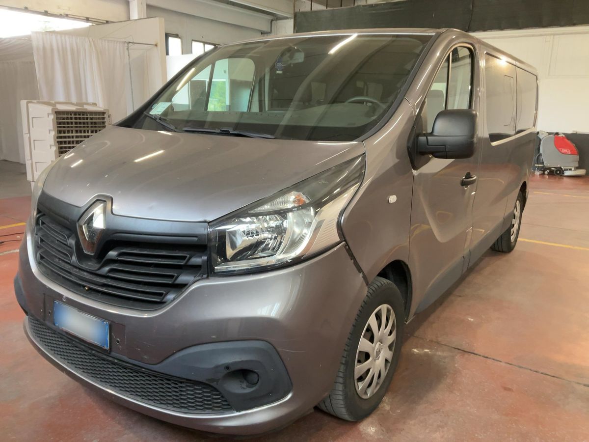 Renault Trafic 2016