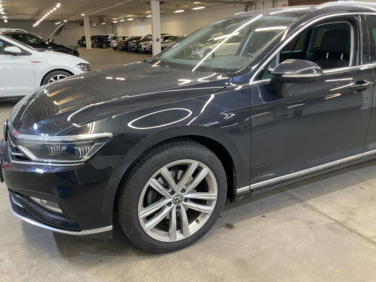 Volkswagen Passat d'occasion