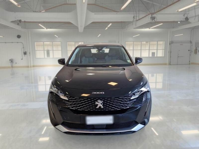 Peugeot 3008 1.6 Hybrid Allure Pack 2022 – снимка 8