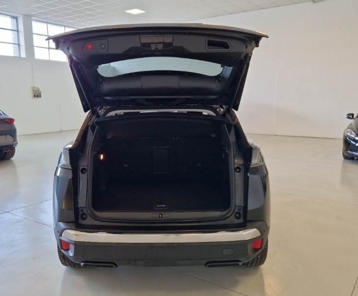 Peugeot 3008 1.6 Hybrid Allure Pack 2022 – снимка 9