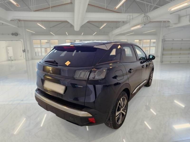 Peugeot 3008 1.6 Hybrid Allure Pack 2022 – снимка 5