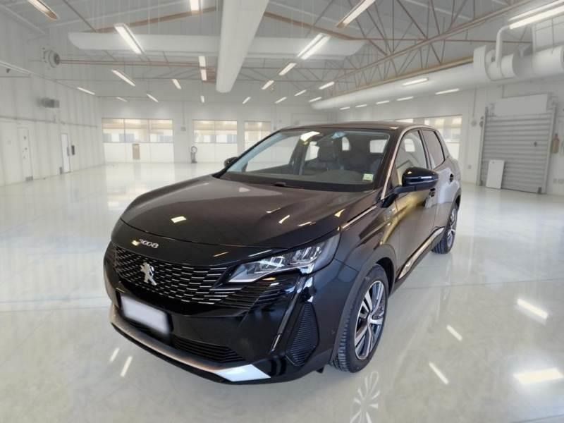 Peugeot 3008 2022 — photo 1