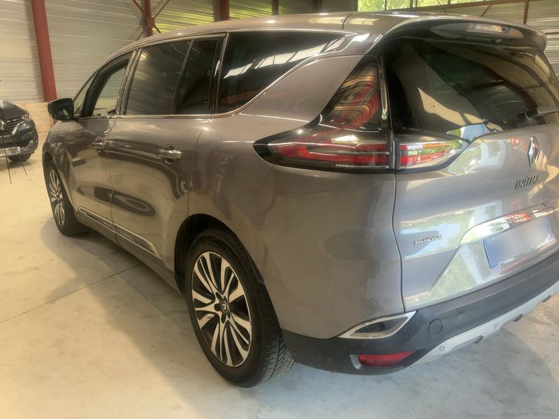 Renault Espace 1.6 dCi Energy Initiale Paris 2015 – снимка 6