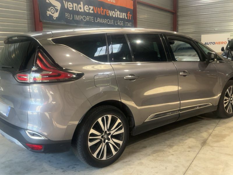 Renault Espace 1.6 dCi Energy Initiale Paris 2015 – снимка 8