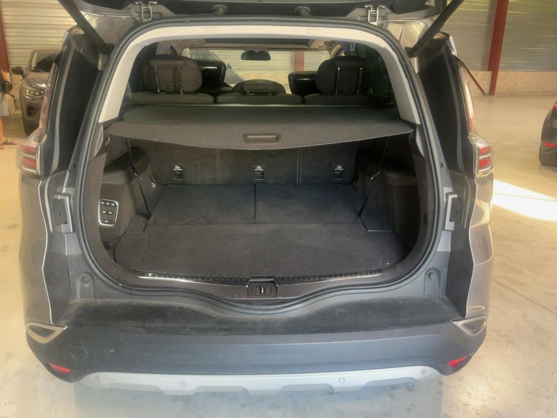 Renault Espace 1.6 dCi Energy Initiale Paris 2015 – снимка 15