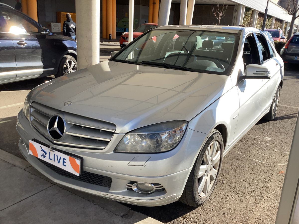 Mercedes-Benz C-Klasse d'occasion